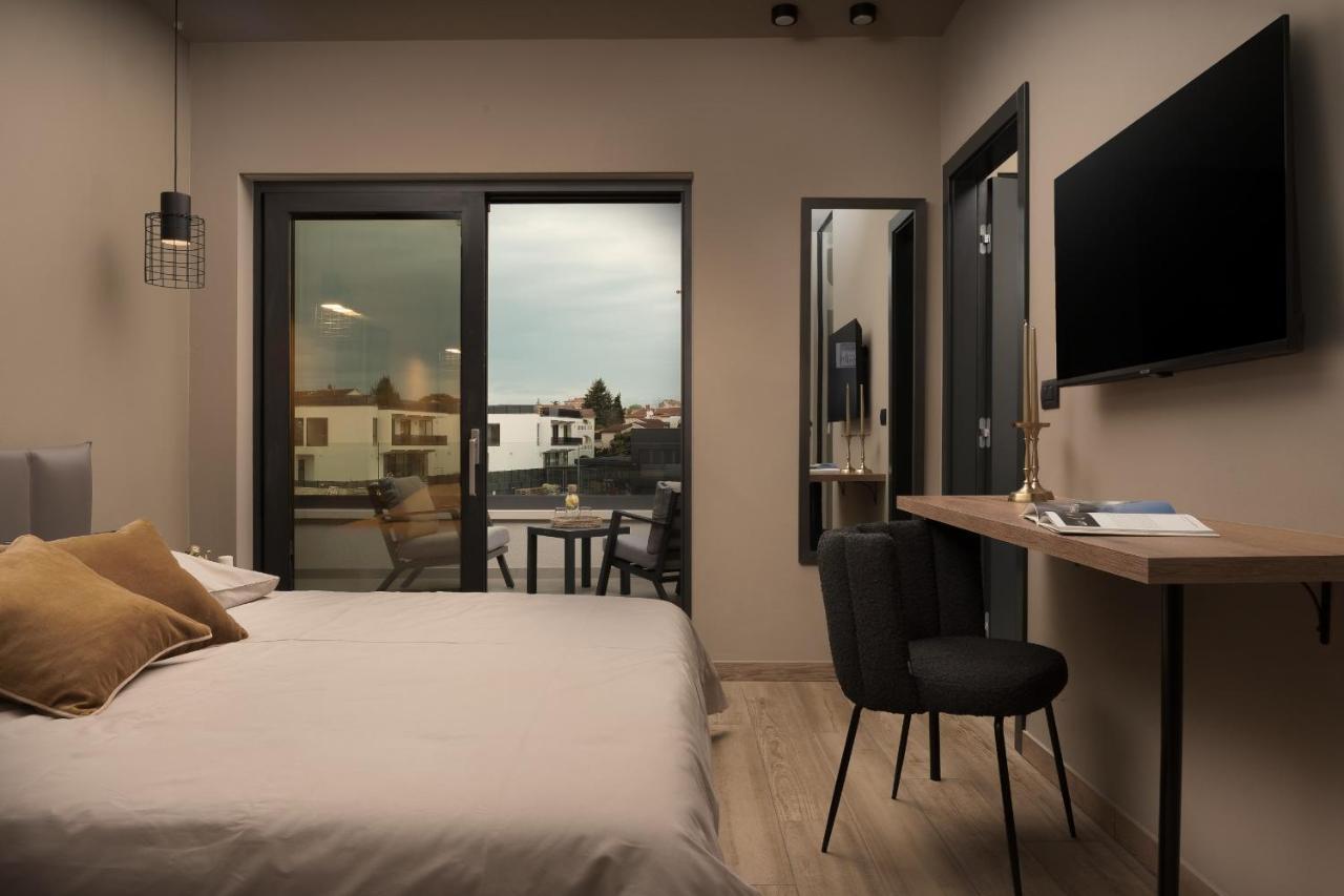 Rooms "Limes" Funtana Extérieur photo