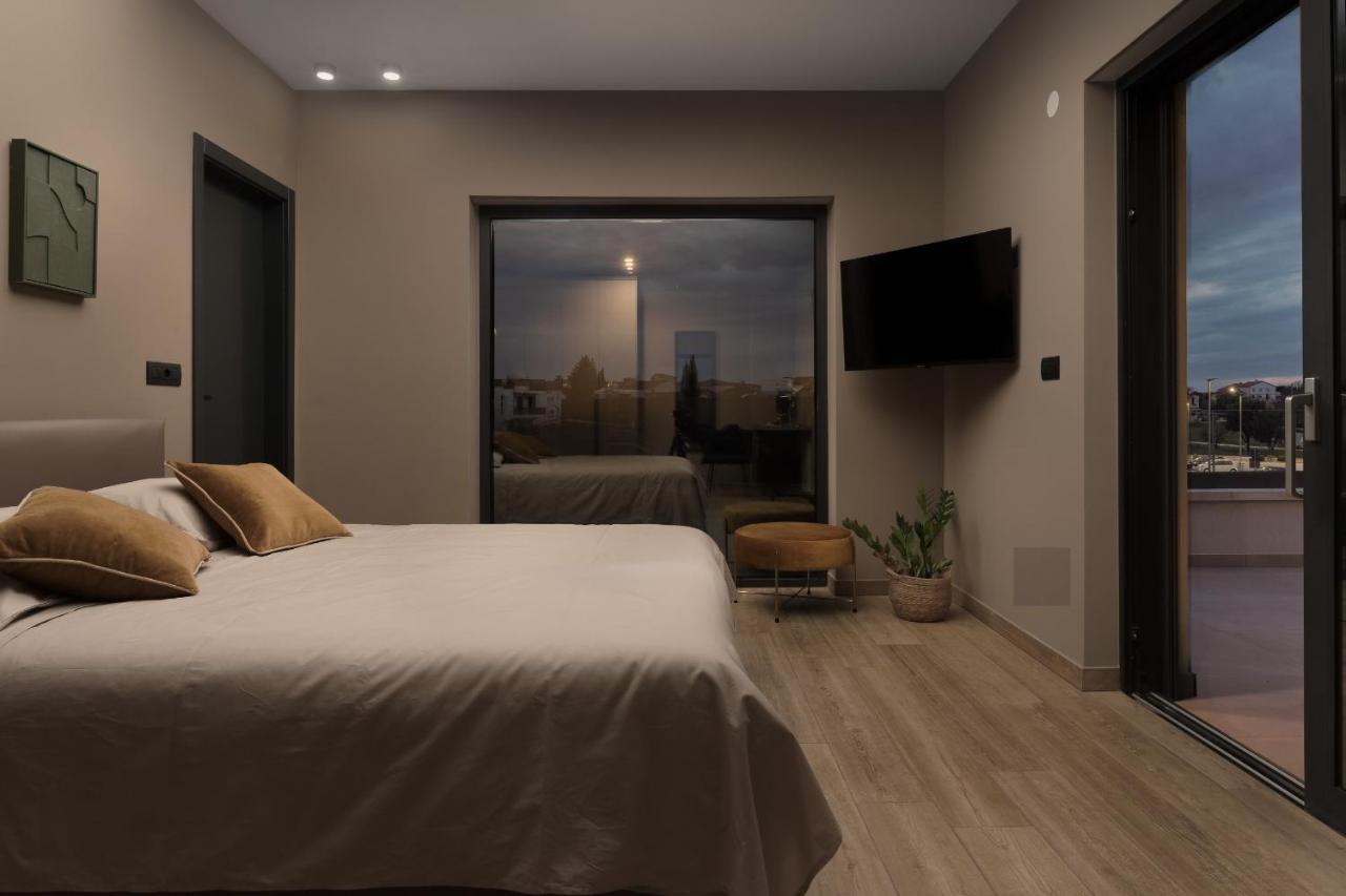 Rooms "Limes" Funtana Extérieur photo