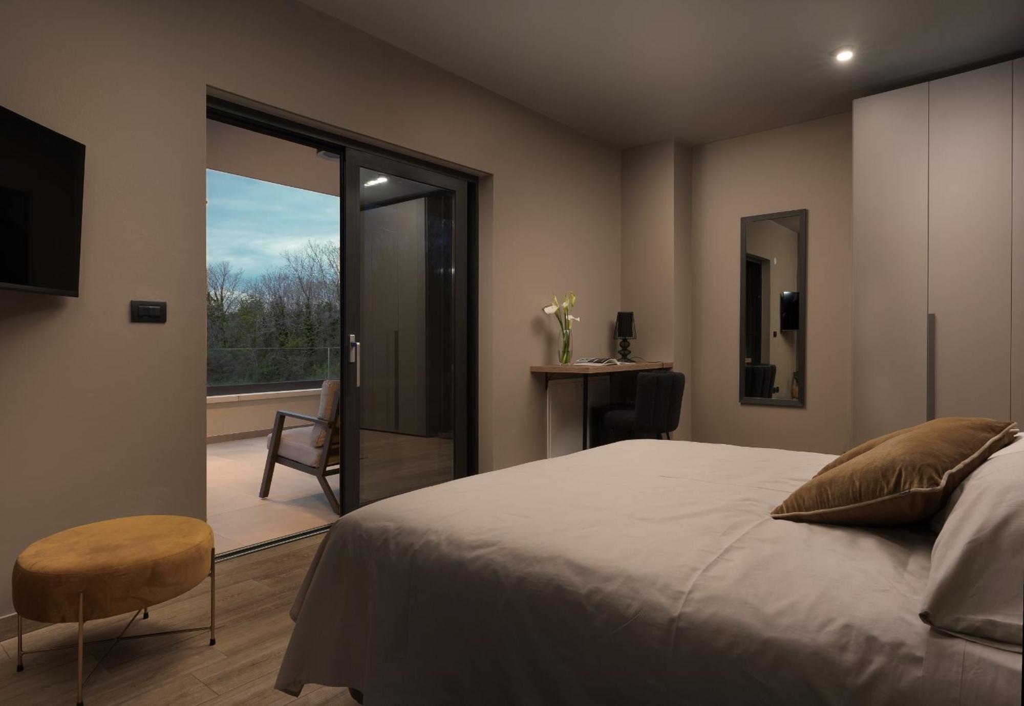 Rooms "Limes" Funtana Chambre photo